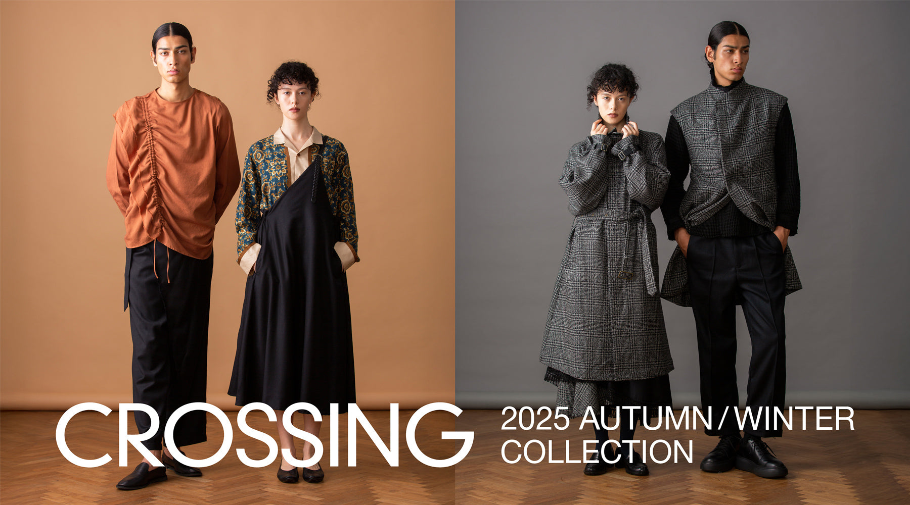 2025 SPRING/SUMMER COLLECTION THE BEAT OF NATURE