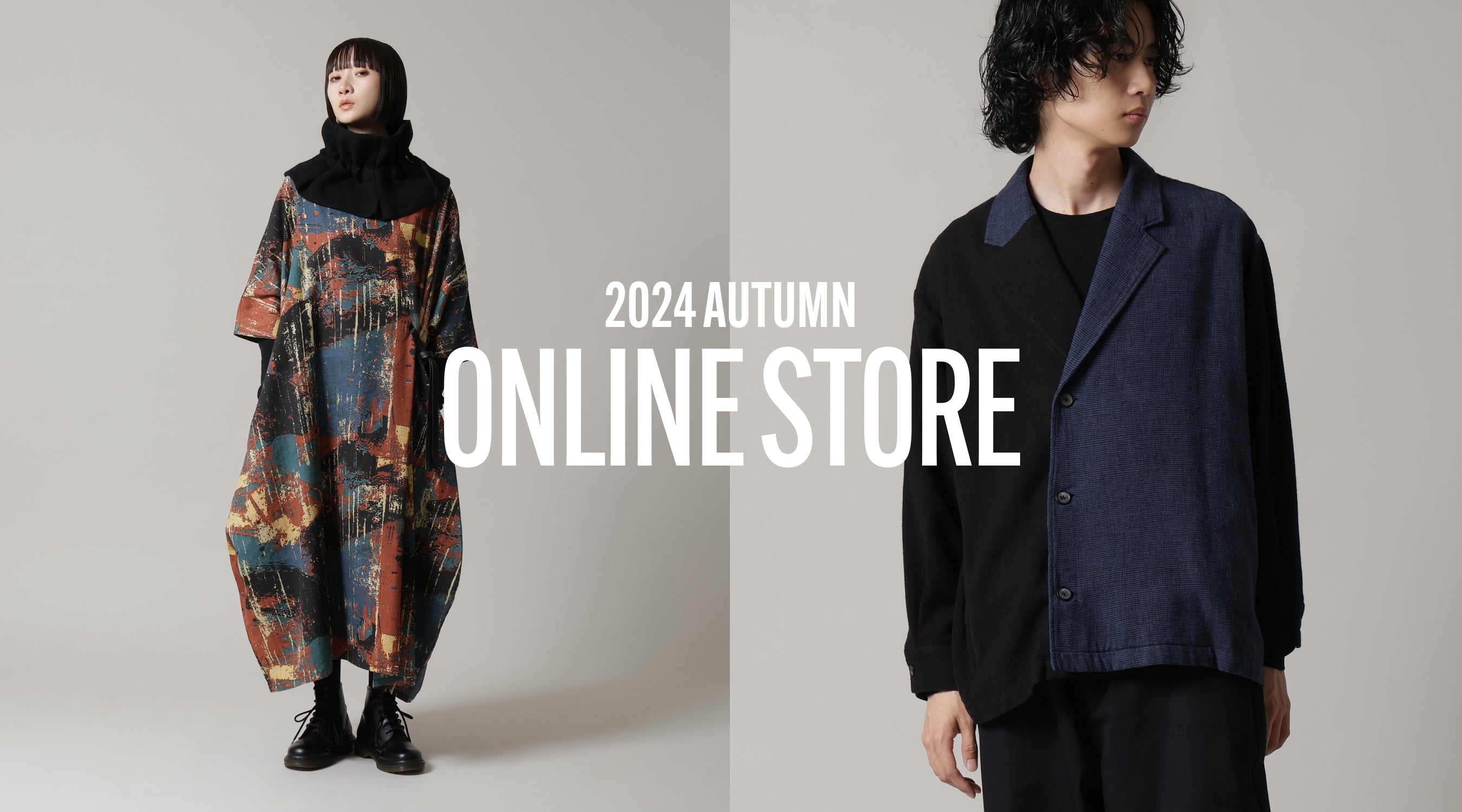 2024AW collection